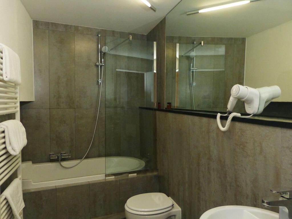 Fontana Rooms Lake Como Exterior photo