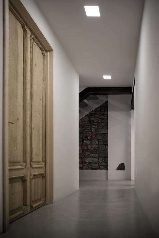Fontana Rooms Lake Como Exterior photo