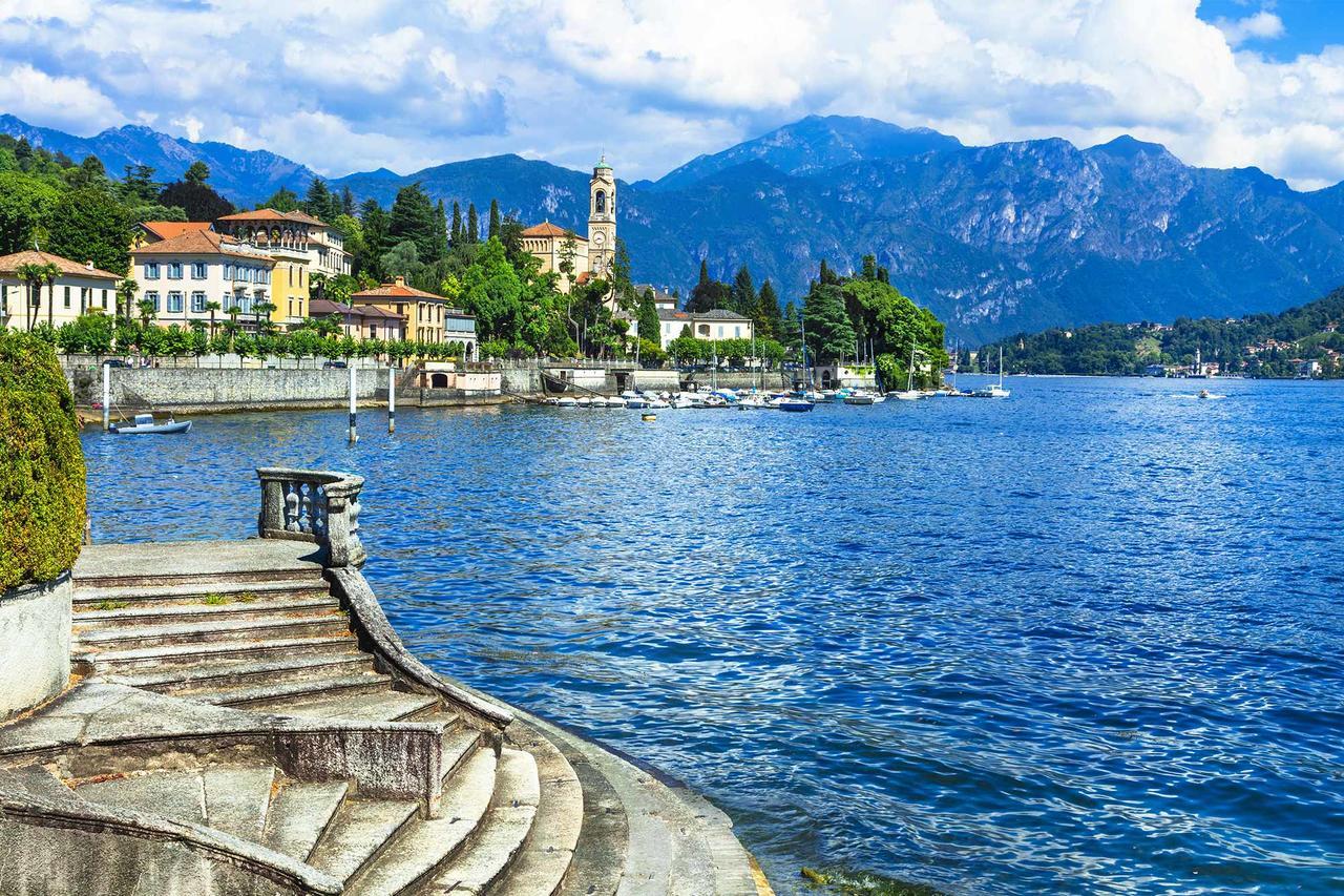 Fontana Rooms Lake Como Exterior photo