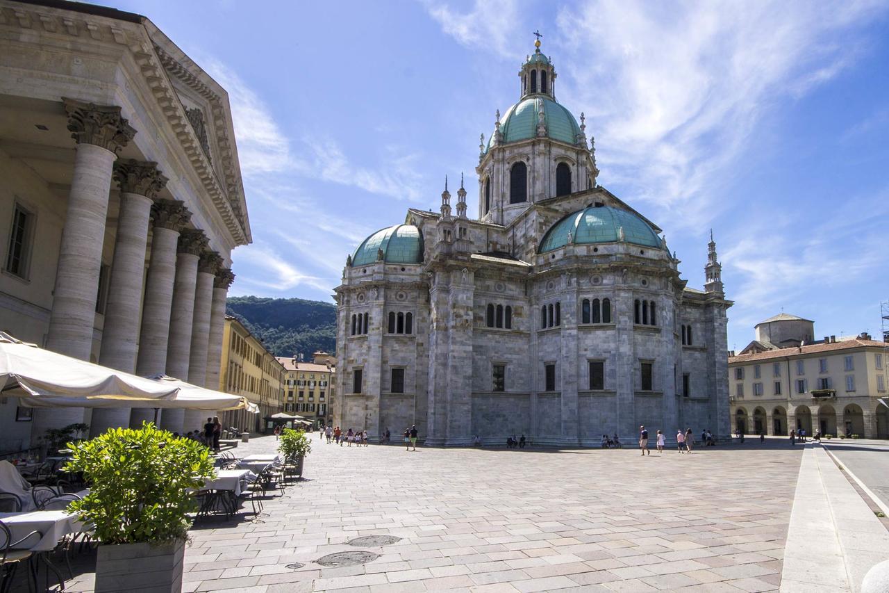 Fontana Rooms Lake Como Exterior photo