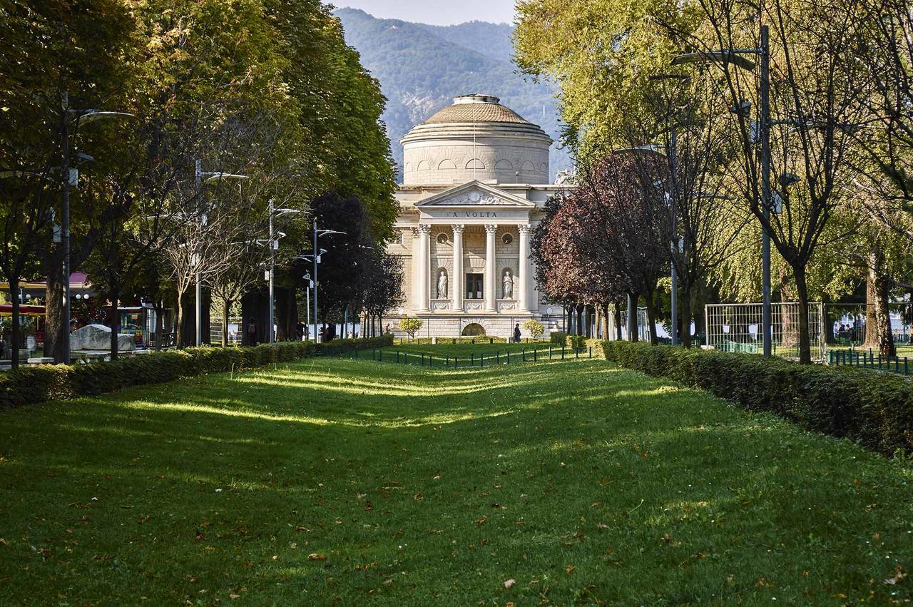 Fontana Rooms Lake Como Exterior photo