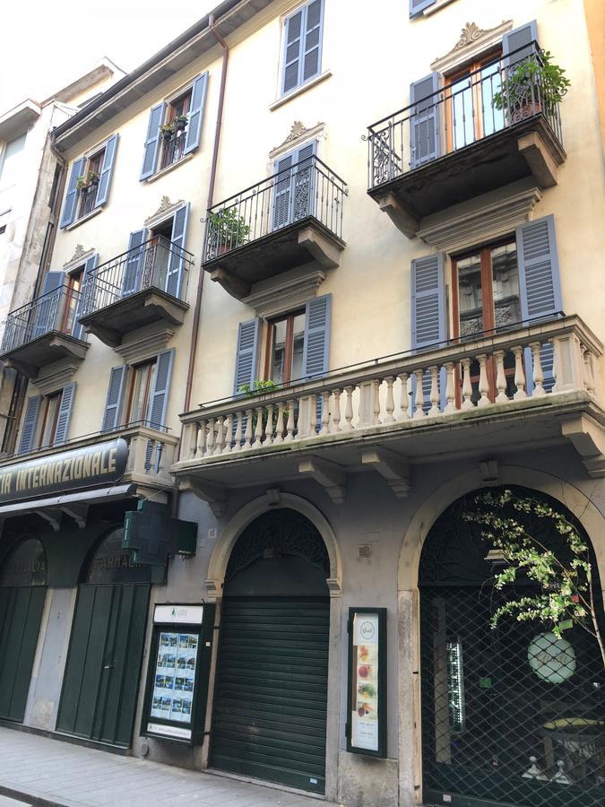 Fontana Rooms Lake Como Exterior photo